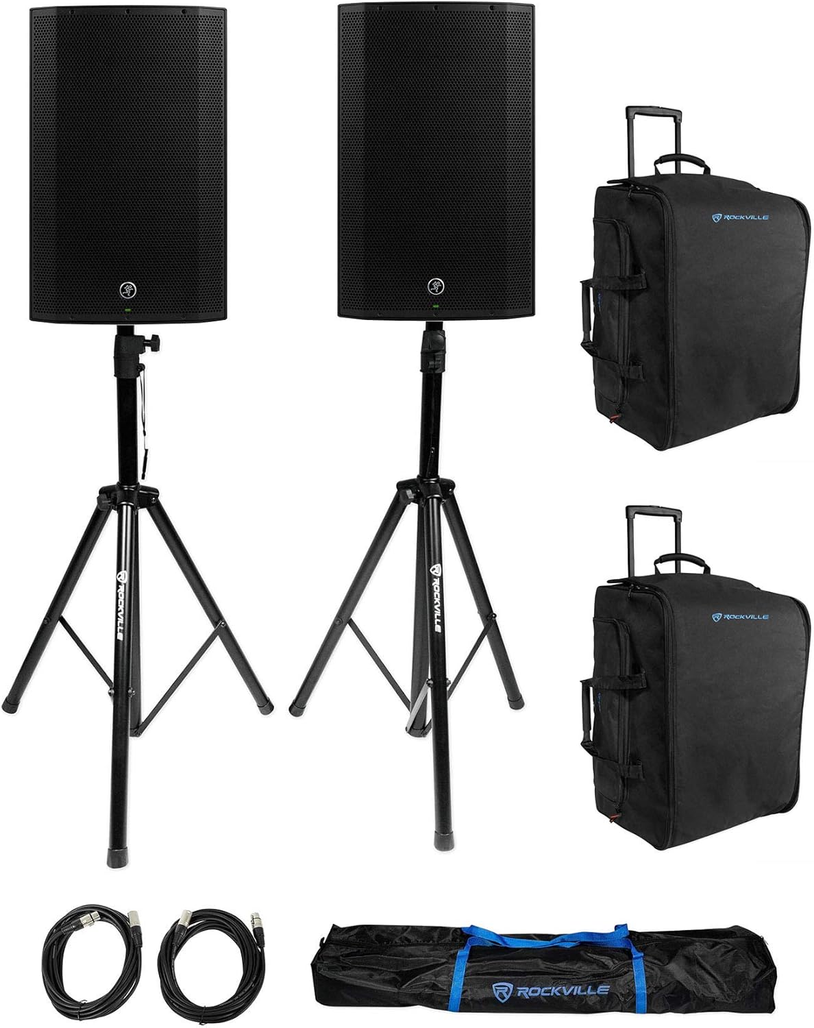 mackie thump 15a 1300 watt