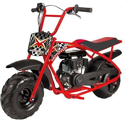 motovox mini bike frame
