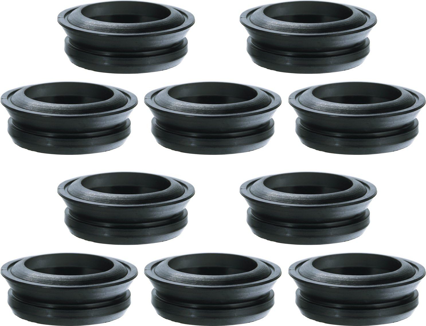 Raccordo Rapido Bradas GK107 In Ottone 38 Mm Per Tubi Acqua, Sistema Geka, 40 Bar