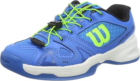 wilson junior tennis shoes