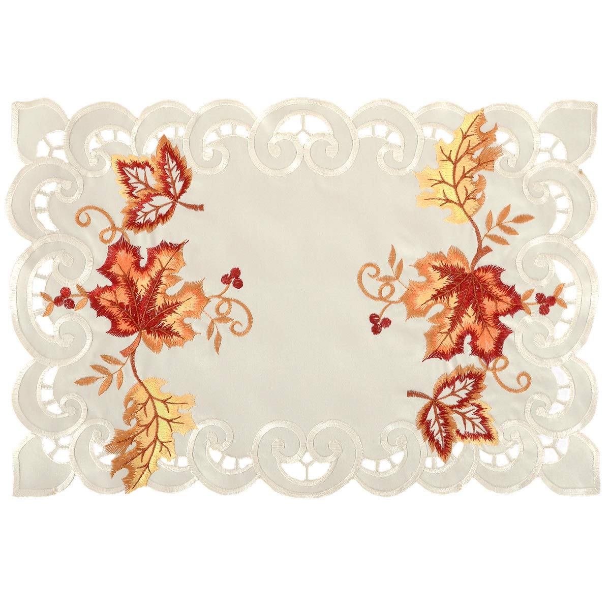 Best Floral Design Kitchen Placemats Set Of 8