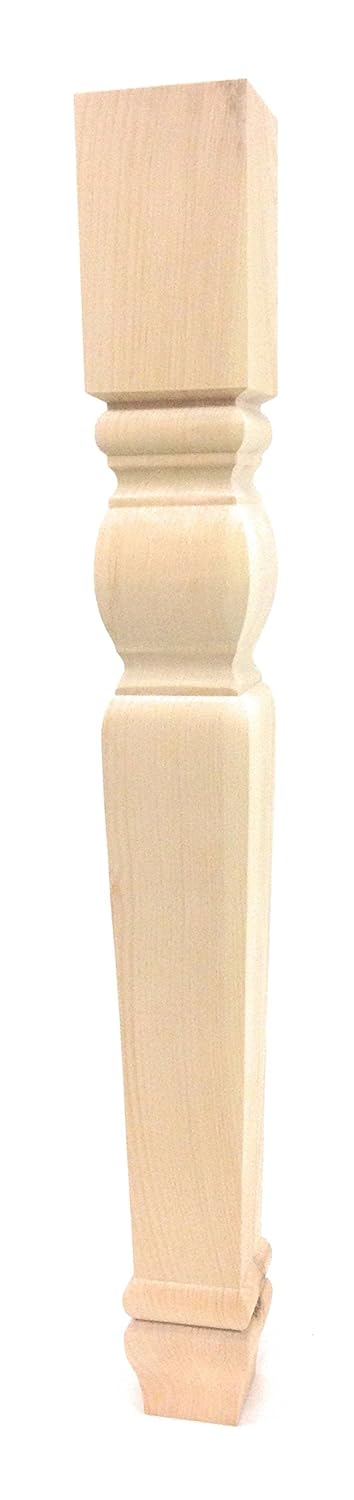 Best turned leg dining table