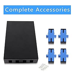 PNGKNYOCN 4 Port Fiber Optical Terminal Junction