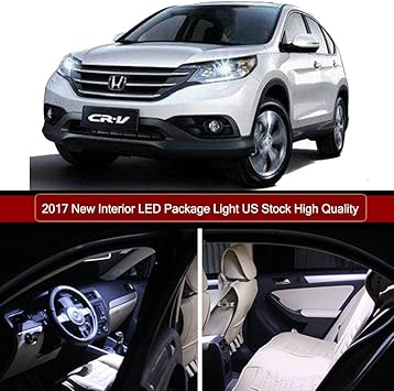 Amazon Com Ocpty 8pack Led Bulb Replacement Fit For 2007 2008