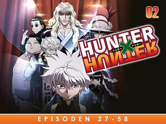 Wie Viele Staffeln Hat Hunter X Hunter