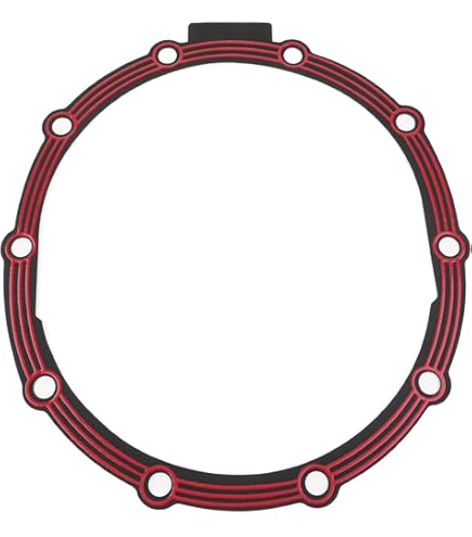 Amazon.com: FEL-PRO RDS 55074 Axle Hsg. Cover or Diff. Seal