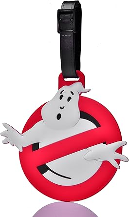 rolling stones luggage tag