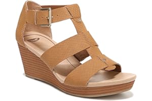 Dr. Scholl's Shoes Women's Barton Wedge Platform Sandal