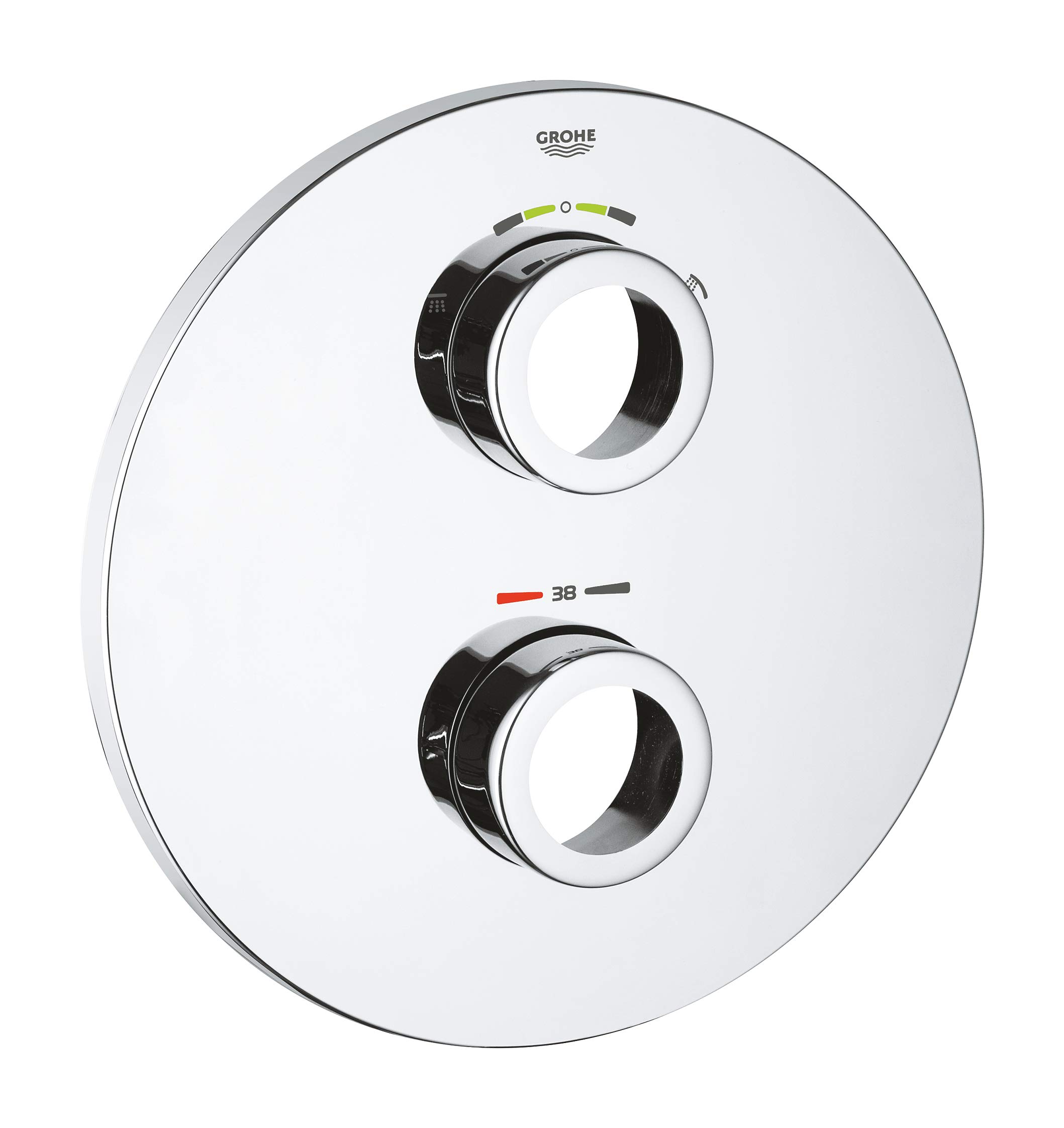 GROHE Escutcheon Chrome 47987000