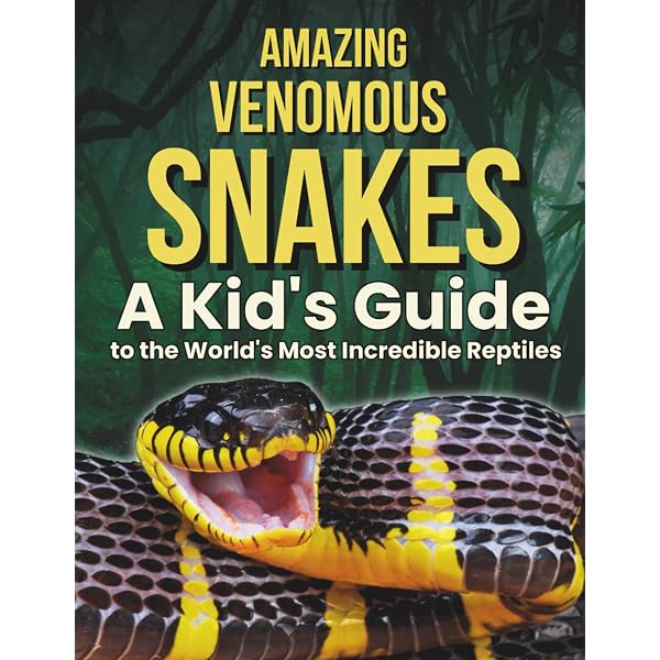 The World's Most Dangerous Snakes - Volume I: From the fast