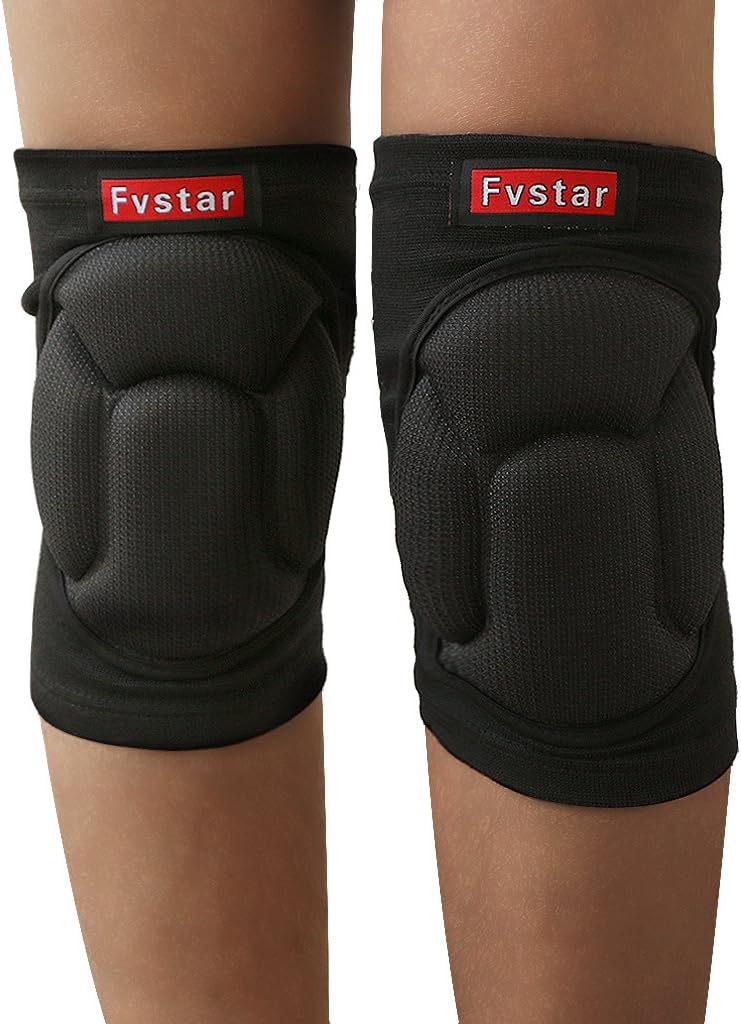 keeper knee pads
