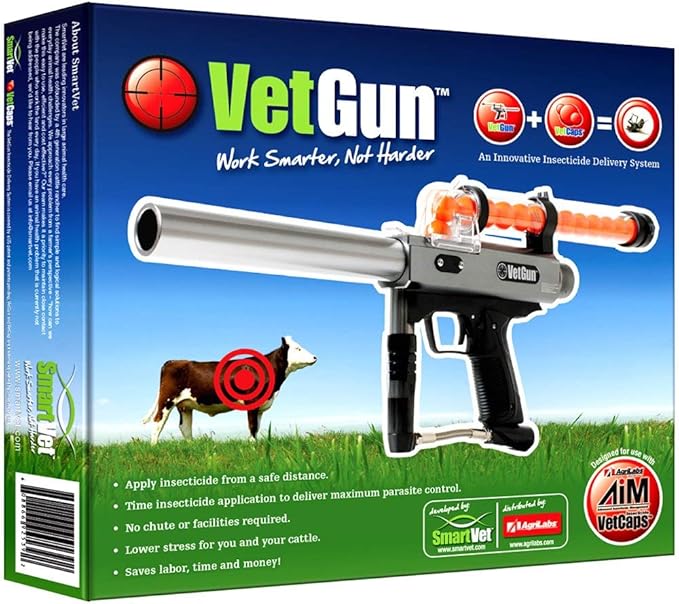 Amazon.com : VetGun Delivery System 