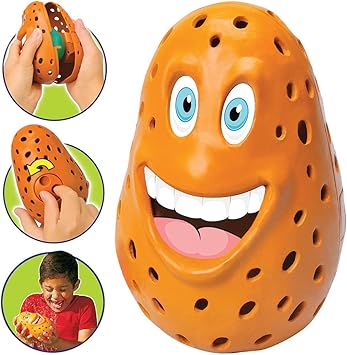 water balloon hot potato