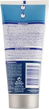 Veet Men Hair Removal Cream Chest & Body Normal Skin 200ml Pack of 2 view 7