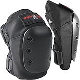 Triple Eight KP Pro Professional Skateboarding Knee Pad Set (Pair)