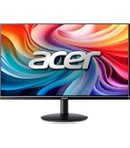 Amazon.com: Acer 23.8in FHD 1920x1080 IPS 120Hz Office Monitor