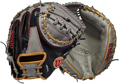 wilson a2k catchers glove