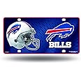 Rico Industries NFL Unisex-Adult Metal License Plate Tag