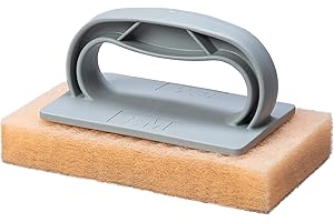 Aero Cosmetics -Bug Scrubber Pad Sponge, Bug Remover- RV, Car, Aircraft, Safe on Paint, Will not Scratch Like Mesh Sponge