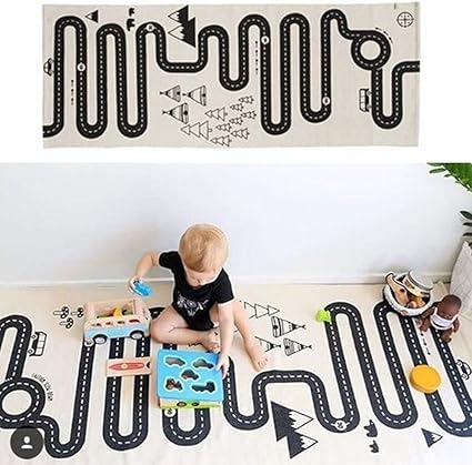 baby crawl rug
