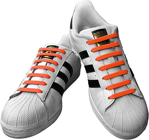 Amazon Iocsmart 伸びる靴紐 結ばない 防水 シリコン 靴ひも シュー