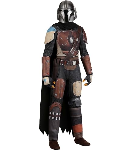 Amazon.com: Supreme Edition Boba Fett Costume X-Large Green