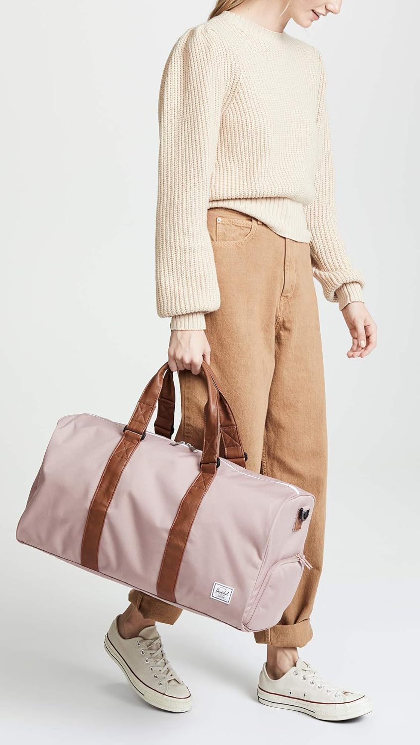 herschel novel mid volume duffle bag