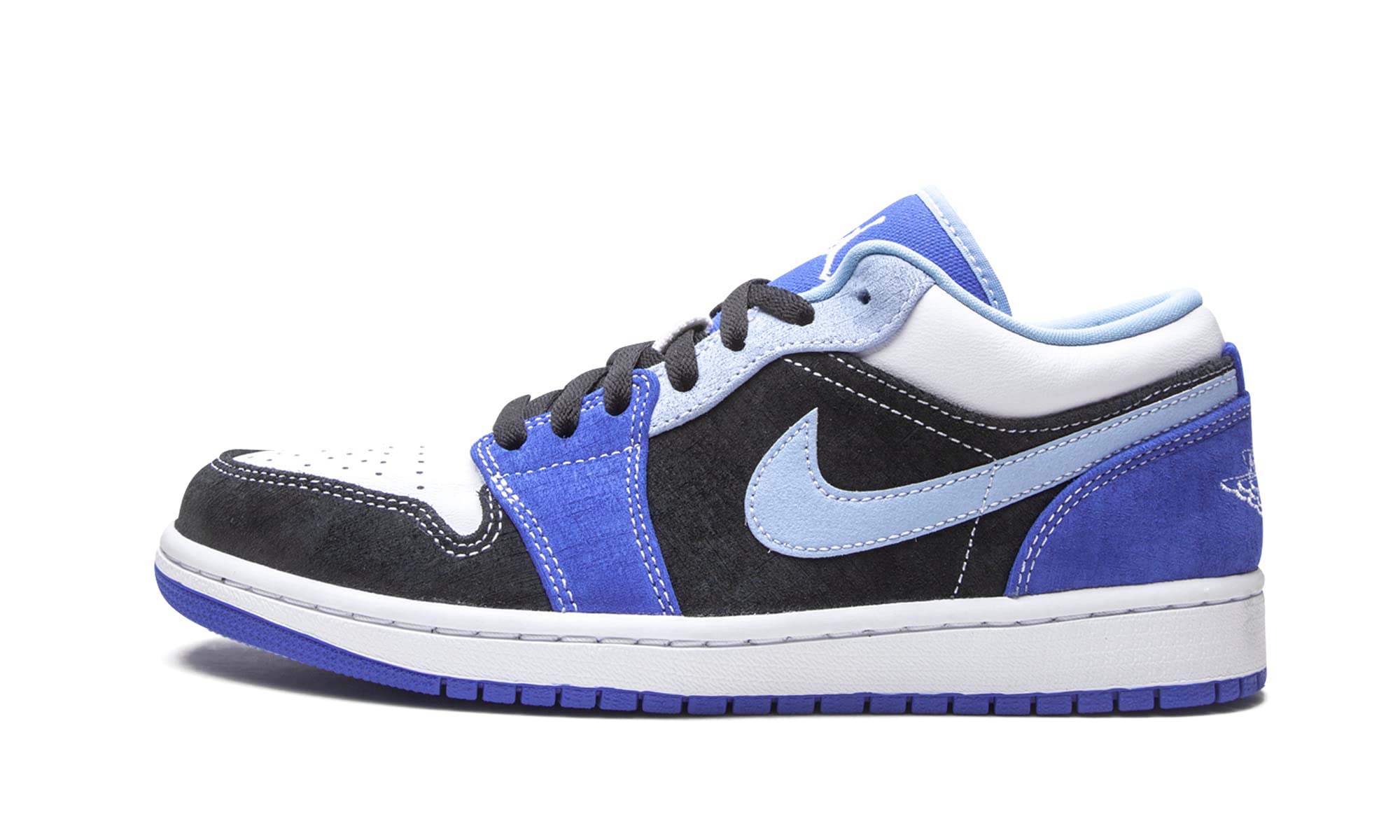 Nike Air Jordan 1 Low Laser Blue Black