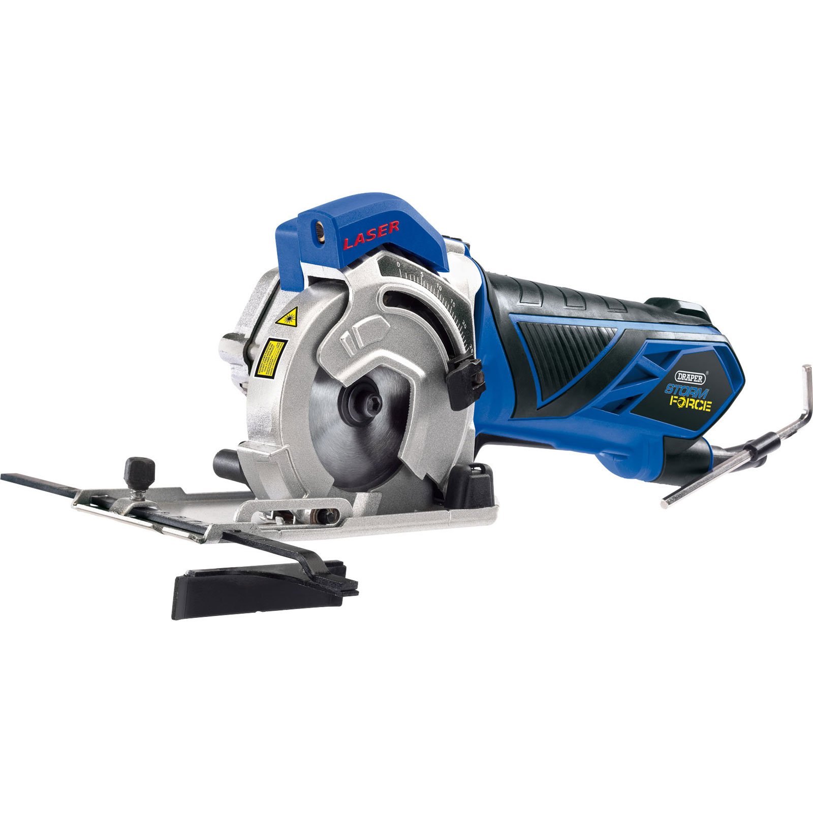 Draper 15098 Storm Force Mini Plunge Saw (600W) 600 W 240 V
