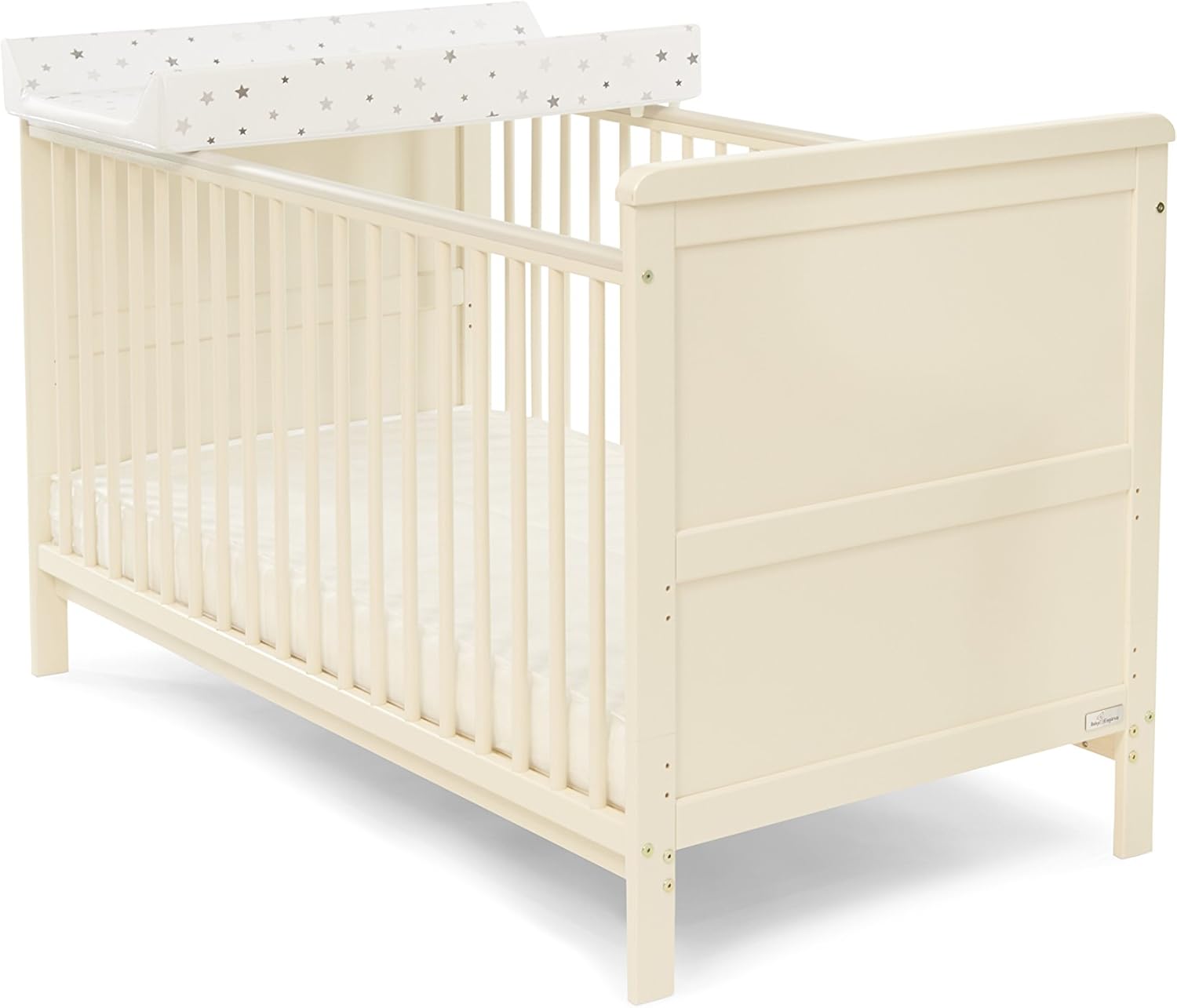 baby elegance alex cot bed