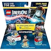 Ghostbusters Level Pack - LEGO Dimensions