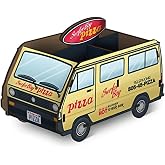 Genuine Fred Stranger Things, Surfer Boy Pizza, Desk Caddy, Multicolor