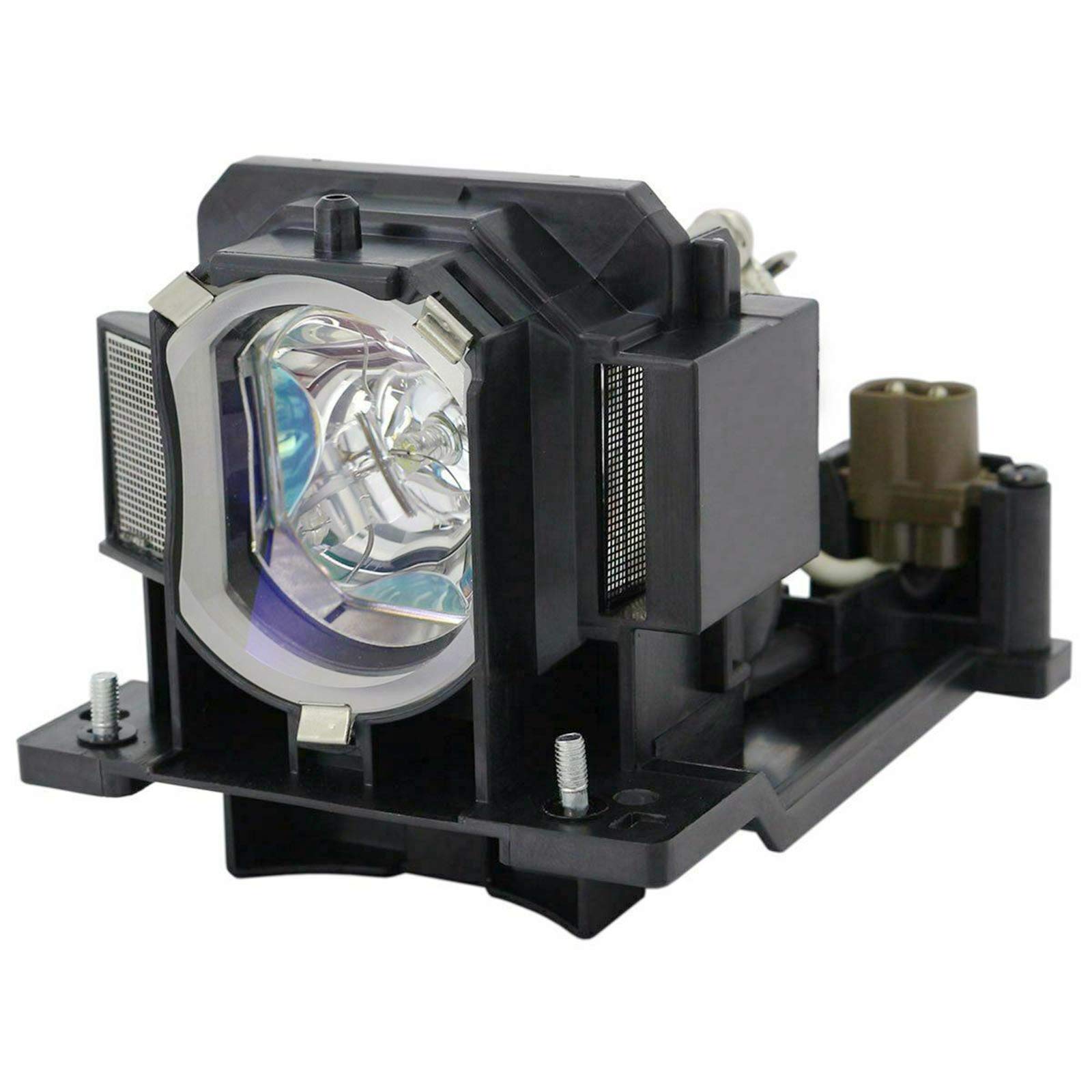 Woprolight All-Lamps DT01091 Replacement Lamp with Housing for Hitachi CP-DW10N CP-AW100N ED-AW100N HCP-Q3W Projectors