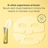 Dr.Jart+ Cryo Rubber Hydrogel Brightening Mask with Niacinamide view 2