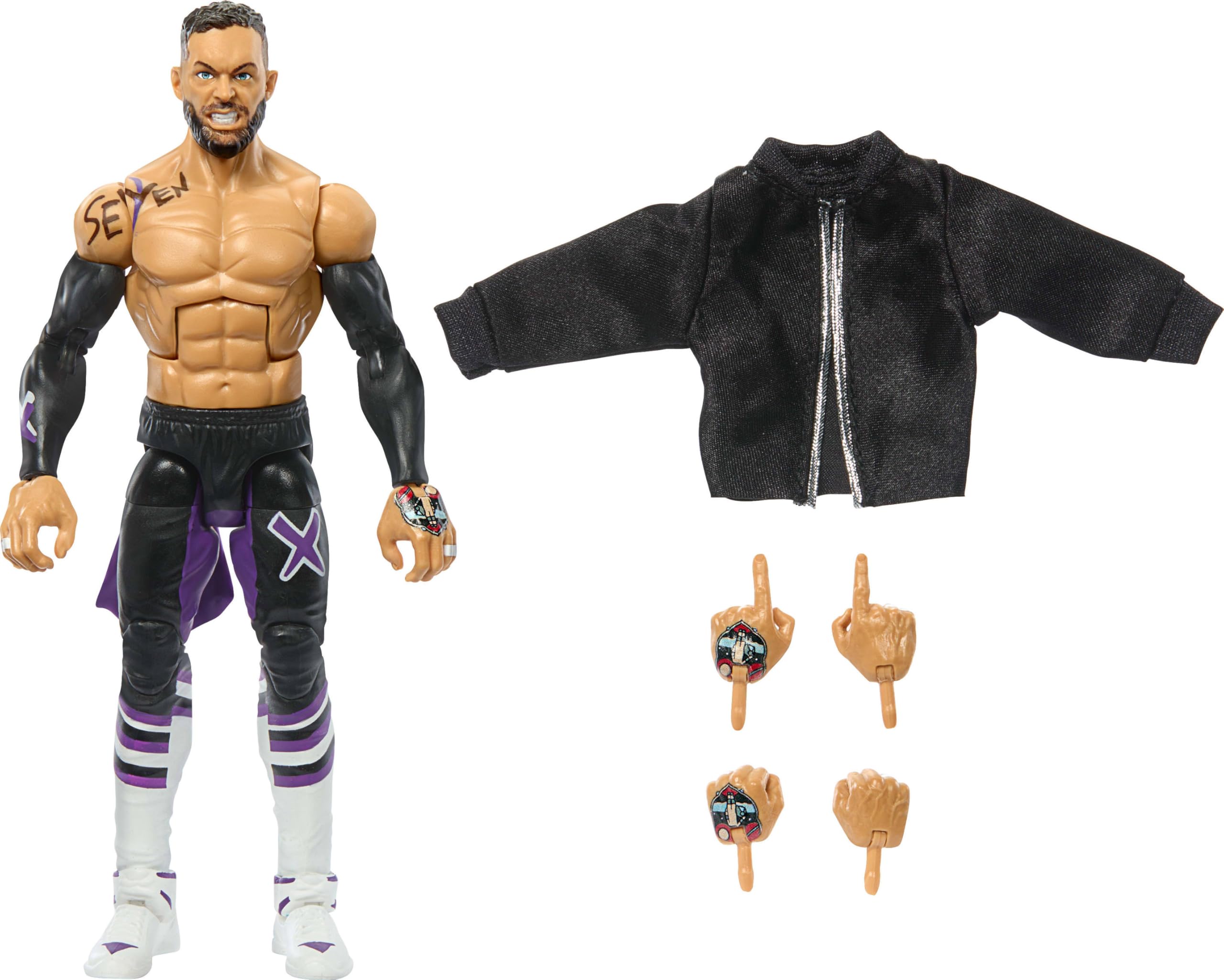 Mattel WWE Elite Figure 44