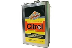 Schaeffer Manufacturing 266 Citrol Cleaner and Industrial Degreaser - 1 gallon