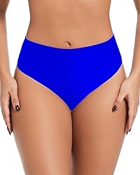 AFOLIRY Women's Sexy High Waisted Ruched Back