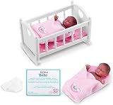 ZURU My Mini Baby Series 1 2 Capsules Collectible Mini Baby Playset view 3