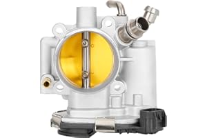 ISEYEC Electronic Throttle Body for 2009-2017 Chevy Sonic Cruze Aveo Aveo5, 2009 Pontiac G3, 1.6L 1.8L L4 Engine, Replace for 55561495 55577375 8683968