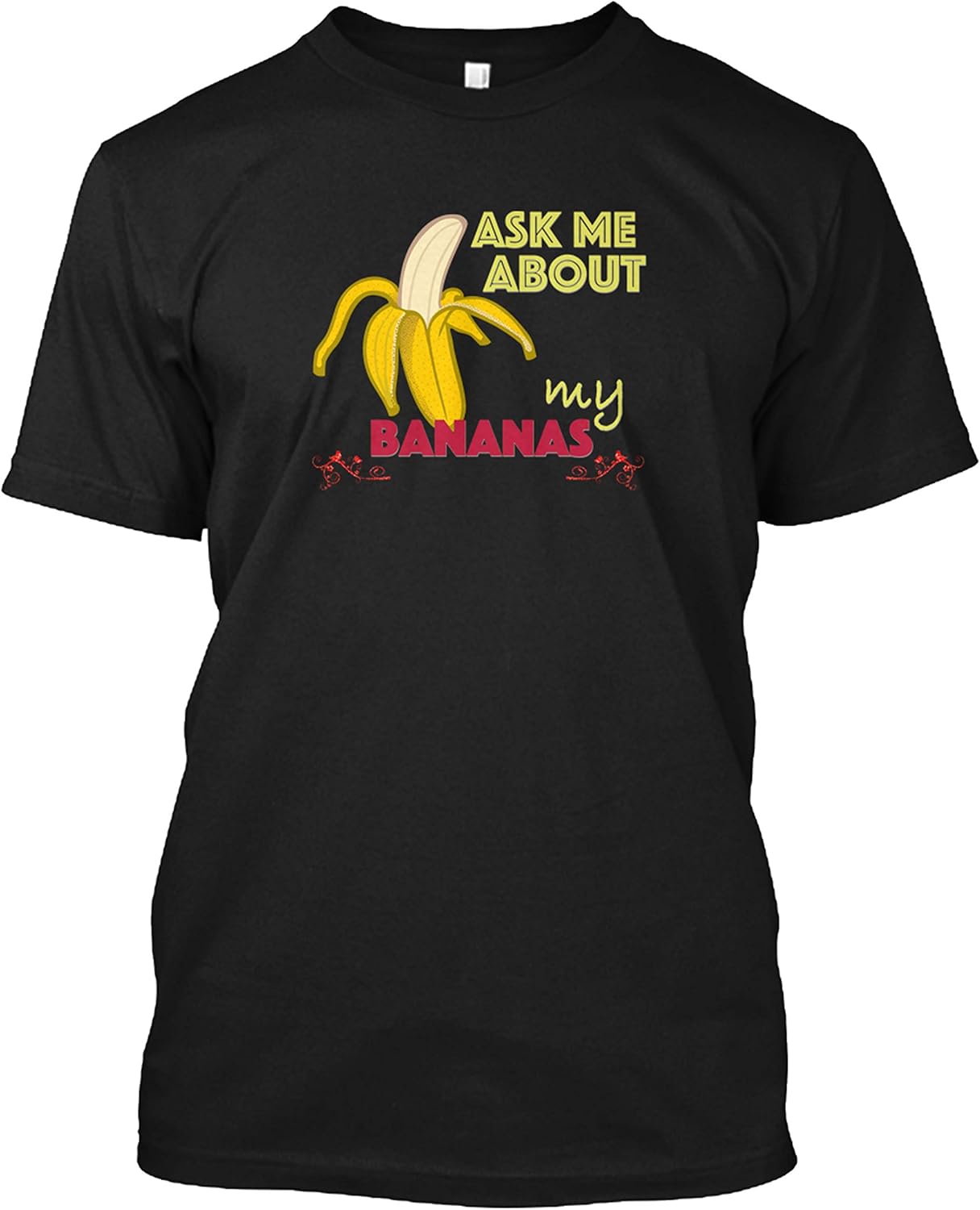 black bananas shirt