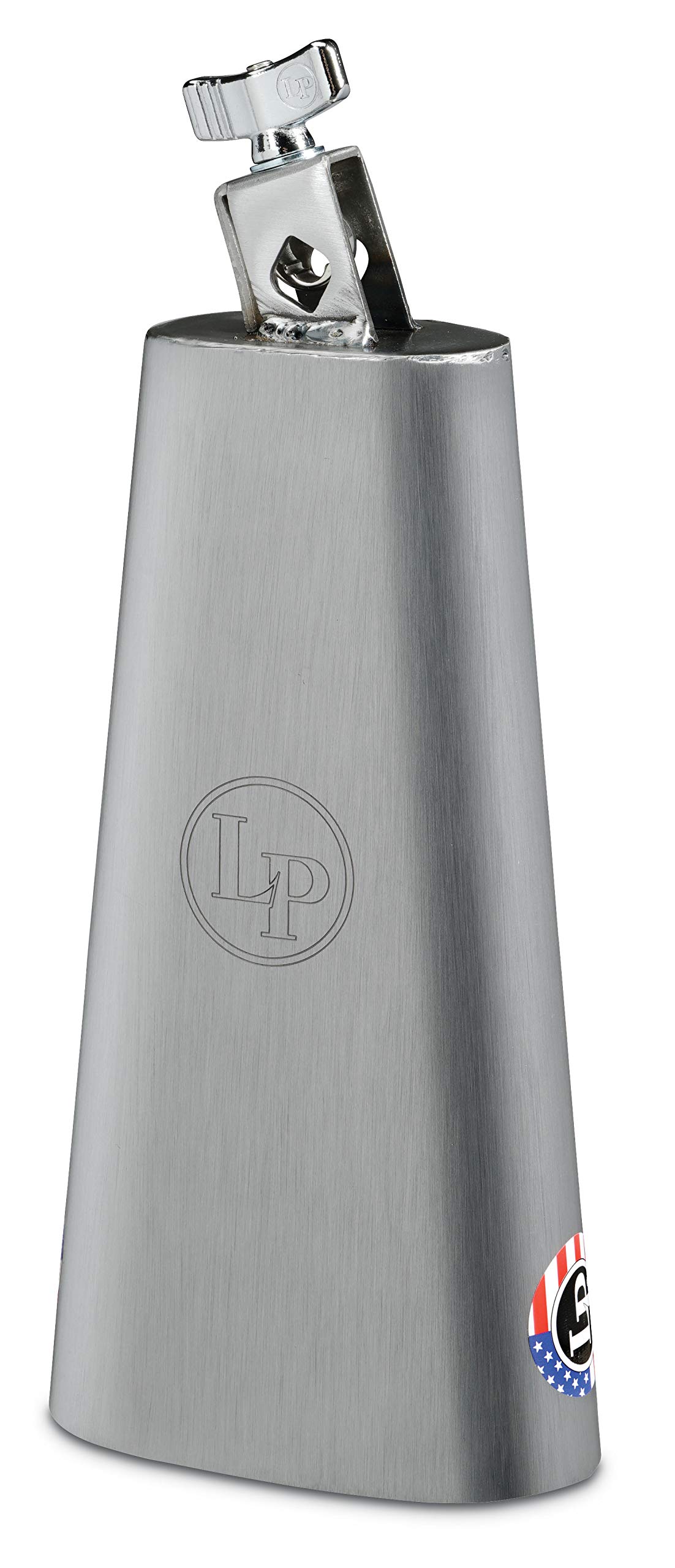 LP Latin Percussion LPBB105 Kuhglocke Banda Bell 10 1/2"