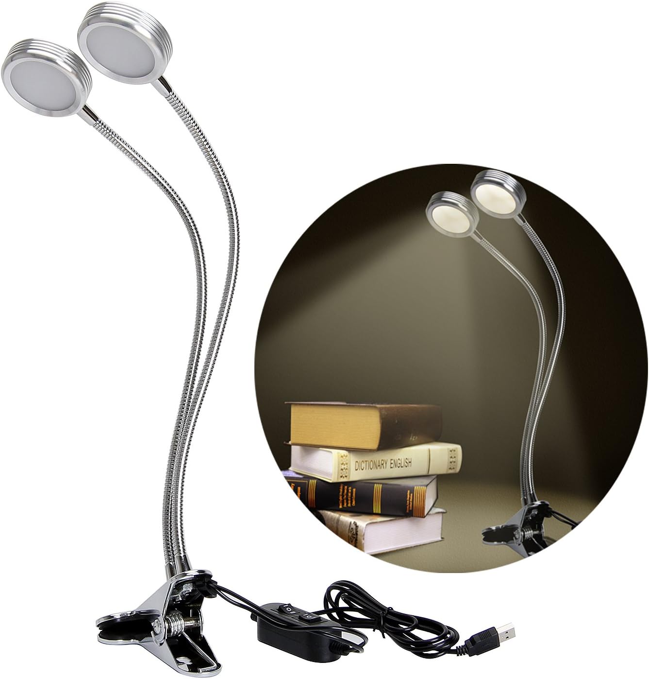 Best gooseneck arm for photography lighting