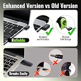 Tera 5100 Barcode Scanner Wireless 2.4G USB 1D Reader Battery Level Indicator view 3