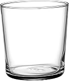 Bormioli Rocco Bodega Tumbler Medium Glasses - 12 Ounce, Set of 12