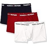 Tommy Hilfiger mens Everyday Micro 3-pack Trunk