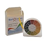 Universal 1-14 pH Test Paper Roll, Wide Range [5.5