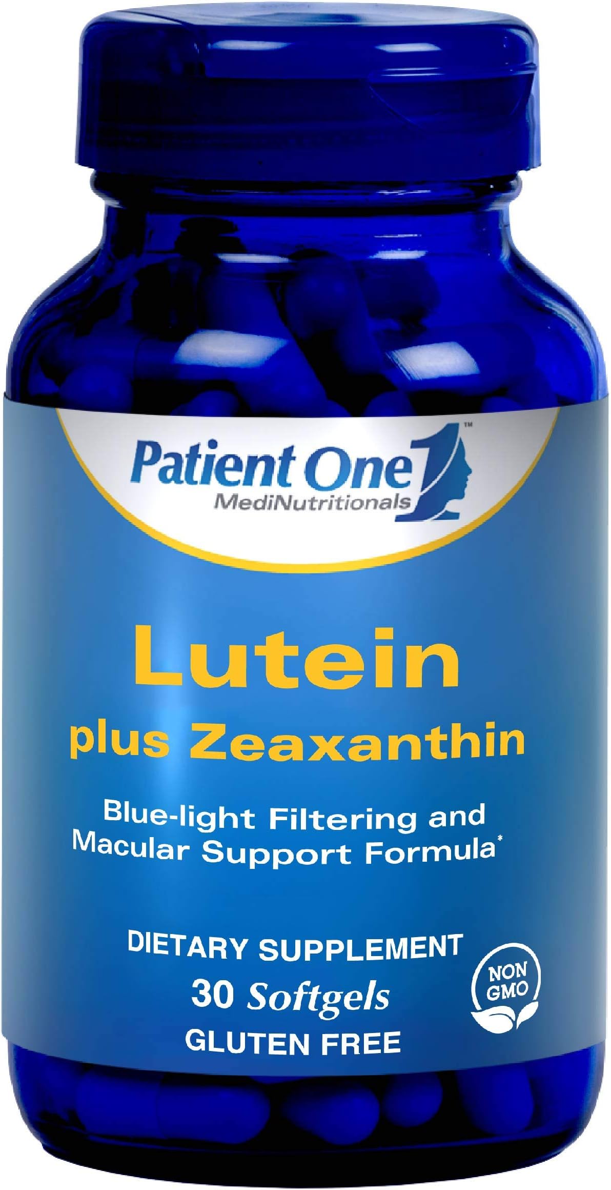 Lutein plus Zeaxanthin - 30 Softgels