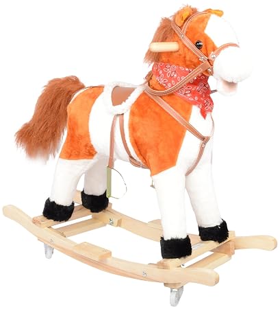 buy buy baby rocking horse