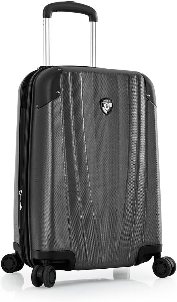 Heys velocity spinner replaceable wheel Clearance