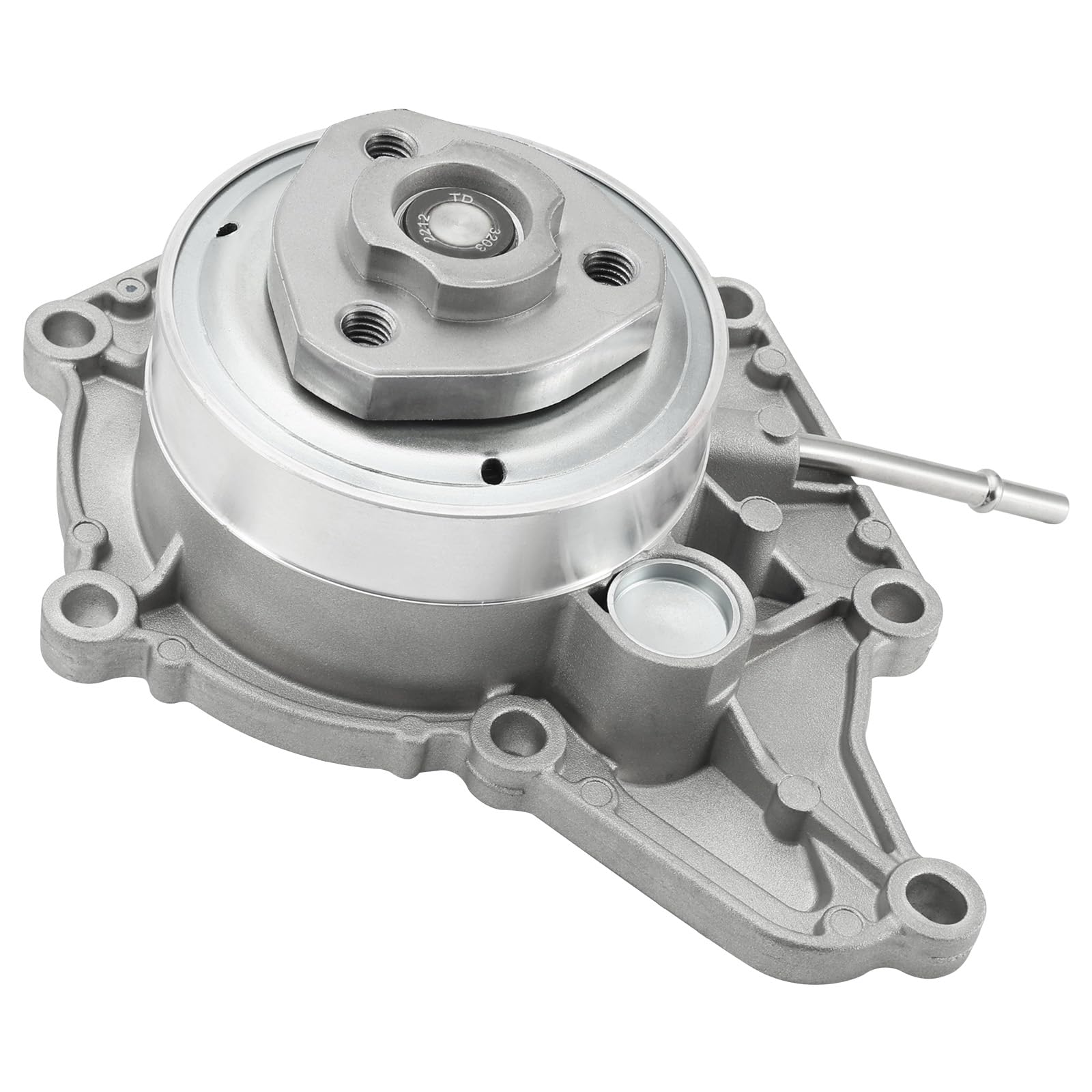 Photo 1 of AULINK 06E121016C Water Pump (3.0L V6) For Audi A6 Quattro 2012-2015, A7 Quattro 2012-2016, A8 Quattro 2013-2014, Q5 S5 2013-2017, S4 2013-2016, SQ5 2014-2017, For Volkswagen Touareg 2011-2015